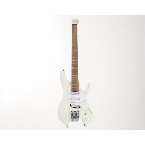 Ibanez Ichika Signature ICHI10 - Vintage White Matte